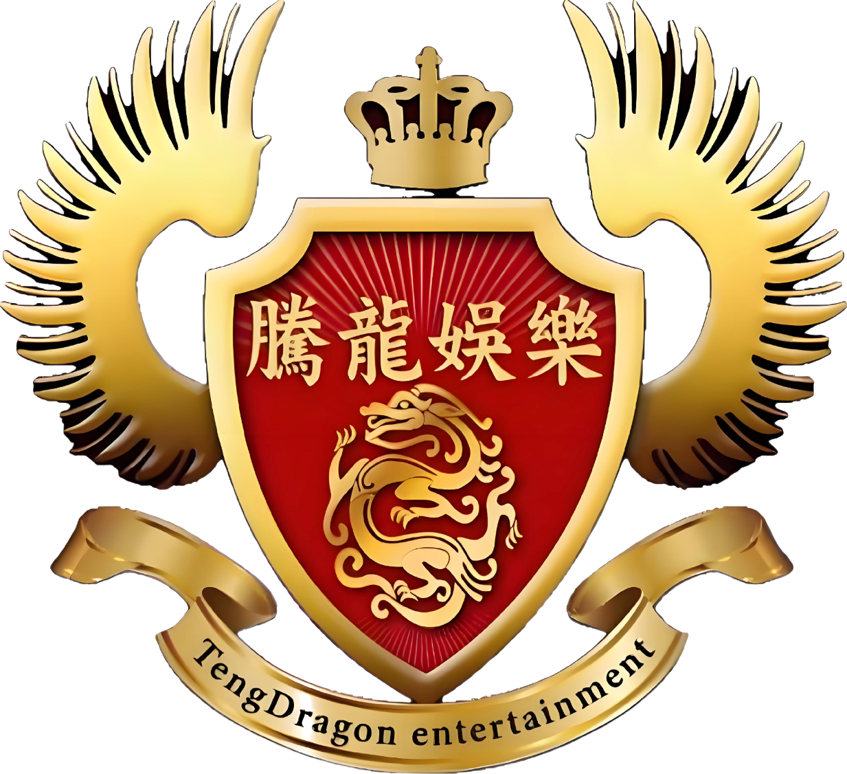 腾龙娱乐标识